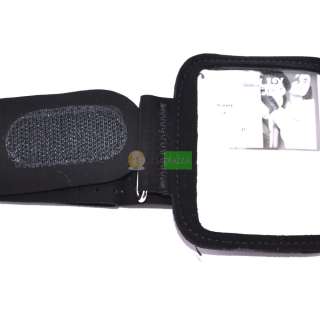 iPod Nano 3rd Gen Multifunctional Sports Armband Case Black * 1