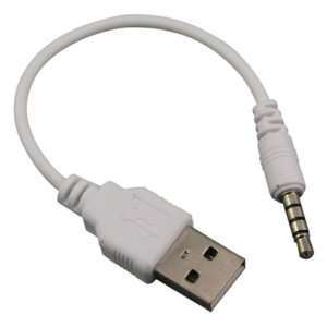  USB Sync Cable Charger for Apple iPod Shuffle 2nd 