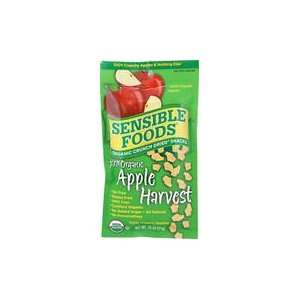 Sensible Foods Crunch Dried Snacks Apple Harvest 0.75 oz Healthy Sn 
