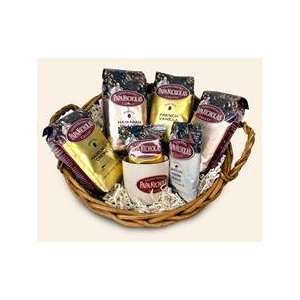   Basket, 100% Arabica, Whole Bean  Grocery & Gourmet Food