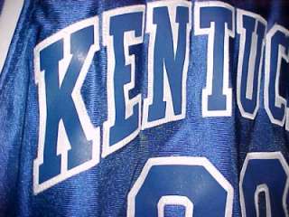 Apex One NCAA Kentucky #00 Replica Basketball Jersey L  