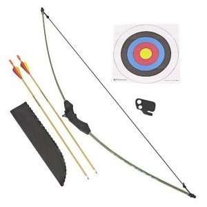   1071 Lil Sioux Jr. Recurve Archery Set (Outdoors)