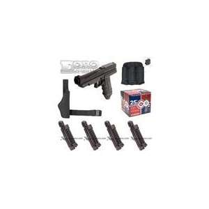  Tiberius T 8.1 Paintball Pistol Tactical Package Sports 