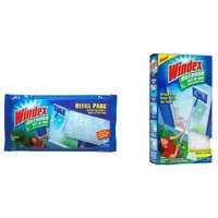 Windex Outdoor All in One Glass Cleaning Tool  Target