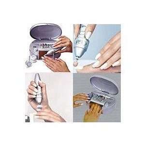  Igia Platinum Nails (As Seen On TV) Beauty