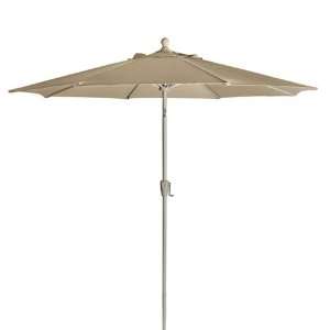  Astonica 50140708 9ft Taupe Aluminum Patio Umbrella Patio 