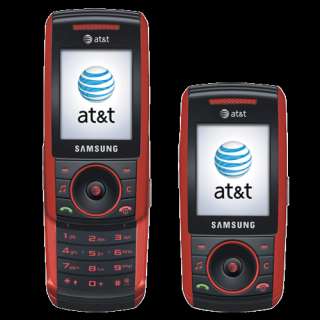 New Samsung A737 Unlocked GSM Flip Cell Phone T Mobile AT&T 