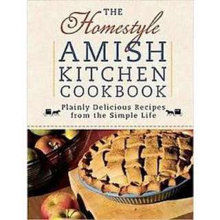 The Homestyle Amish Kitchen Cookbook (Spiral).Opens in a new window