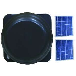  Brightwatts   DMSOLAR Ultimate Attic Fan