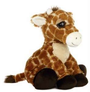 14.5 Aurora Plush Giraffe Giddy Stuffed Animal Toy NEW  