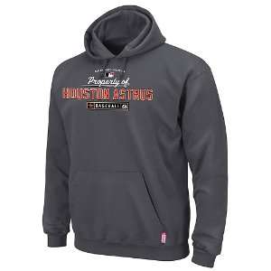  Houston Astros Authentic Collection Property Of Hooded 