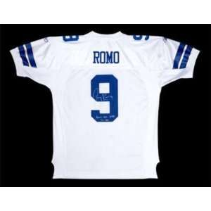   Romo Jersey   Authentic   Autographed NFL Jerseys