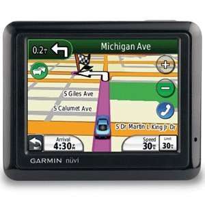   Garmin Nuvi 1260T 3.5 Ultra Thin Traffic Bluetooth GPS & Navigation