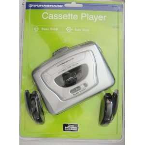  Durabrand Cassette Player Electronics