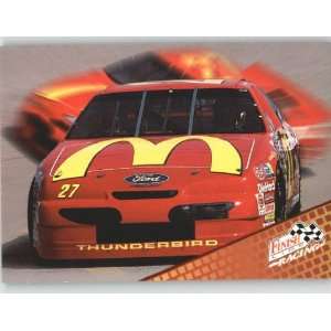   Car   NASCAR Trading Cards (Jimmy Spencers Car)(Racing Cards) Sports