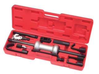  10Lb Auto Body Repair Slide Hammer Dent Puller Set By Michigan Tools 