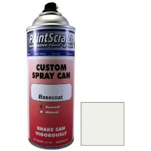 12.5 Oz. Spray Can of Olympic White Touch Up Paint for 2009 Pontiac G3 