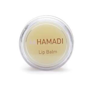  Hamadi Organics Lip Balm, Moisturizing Shea Balm .25 fl oz 