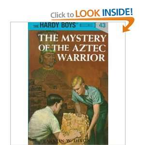  The Mystery of the Aztec Warrior (Hardy Boys Mystery 