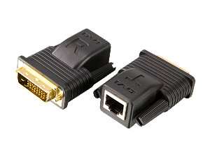    ATEN Mini Cat 5 DVI Extender VE066 DVI Interface