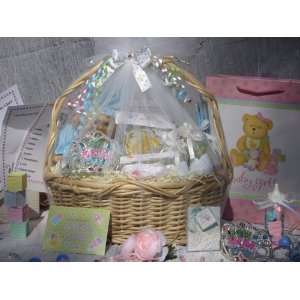  Baby Shower Party Entertainment Basket 