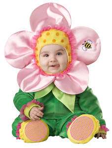 BABY BLOSSOM flower infant newborn girls kids halloween costume 
