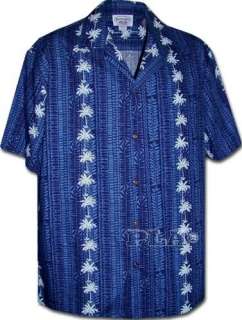 Men’s Pacific Legend Cotton Hawaiian Shirts 410 3662  