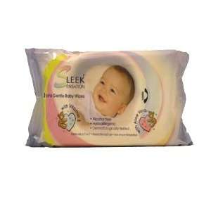  Sleek Sensation Baby Wipes 80 Ct Baby