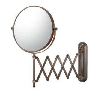 Extension Arm Wall Mirror 5x/1x.Opens in a new window