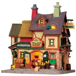 LEMAX MICHELLES BAKERY PORCELAIN BUILDING 15219  