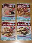 Easy Bake Oven (4 Pack) Refill Baking Mixes NEW