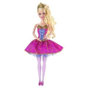  Barbie Ballet Doll Toys & Games