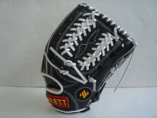   Gran Status 11.75 Infield Baseball Glove White Black RHT BPGT 5704