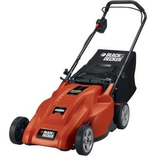   and Decker CM1836 36 Volt Cordless Lawn Mower 885911148221  