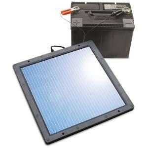 Sunforce 50022 5 Watt Solar Battery Trickle Charger  