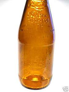 1976 Fyfe & Drum Beer Bicentennial embossed bottle  