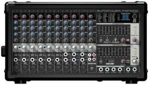 Behringer PMP2000 800 watt 14 channel Powered Mixer  