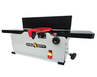   City Tool 40610GH 6 Granite Bench Jointer with Helical Cutter Head