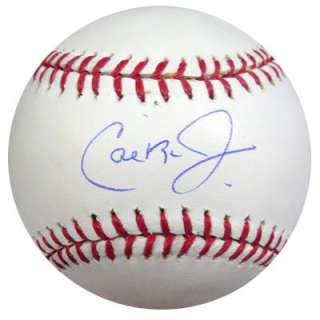 Cal Ripken Jr Autographed Signed MLB Baseball PSA/DNA #J43763  