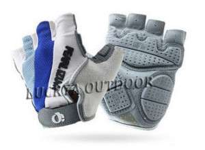 Cycling Bicycle Half Finger Gloves Padded Mesh bike  