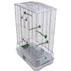 Vision bird cages are re inventing the Avian environment Model MO2 is 