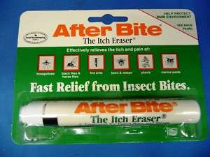 After Bite The Itch Eraser Relief Mosquitos Bees 10001  