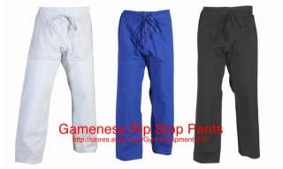 Gameness Rip Stop BJJ Gi Kimono Pants  