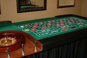 Blackjack, Poker, Roulette, Craps Table Wholesale Lot U  