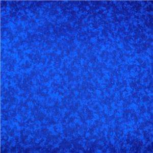   Blue Tone on Tone Quilting Blender Cotton Fabric Fat Quarters  