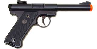   are bidding on a brand new KJW MK1 Gas Non Blowback Airsoft Pistol