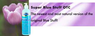 Super Blue Stuff OTC Pain Relief Cream with Emu oil – what does the 