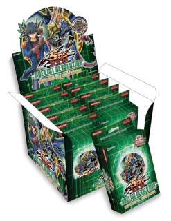 Yu Gi Oh Duelist Revolution Special Edition Booster Box  