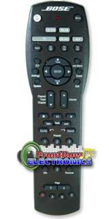 BOSE 321 GS SERIES II REMOTE   3 2 1 NEW  