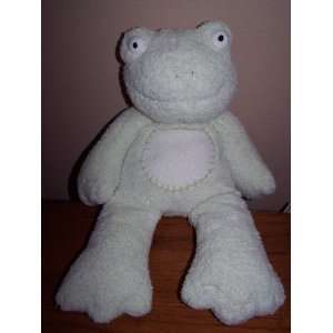  Pottery Barn Kids Chamois Frog Plush 